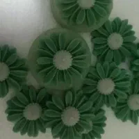 انواع شمع  بابونه ارکیده گیفت عروس و کودک