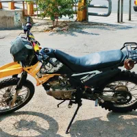 تریل روان qm200|موتورسیکلت|تهران, خواجه نظام الملک|دیوار