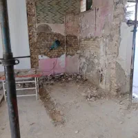 تخریب گودبرداری کف سازی بتن سنگ کاری|خدمات پیشه و مهارت|اهواز, کیانپارس |دیوار