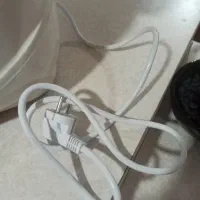 سرخ کن نو و تمیز