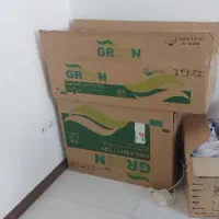 کارتن کولرگازی گرین 24 هزار