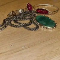 نقره زنجیر و ..