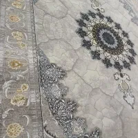 قالی ۹متری نخ آکریلیک هنوز یه بار پهن نکردم