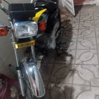 هوندا ۱۲۵ مزایده مدل ۸۹