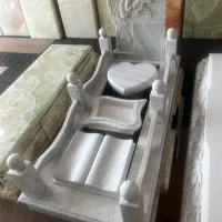 سنگ قبر / سنگ مزار  (مستقیم از کارخانه)|عمده‌فروشی|باقرشهر, |دیوار