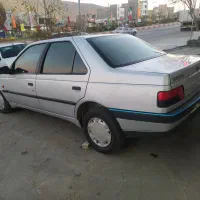 پژو مدل 86 تمیز