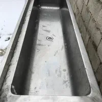 فروش سینک صنعتی هواکش صنعتی|کافیشاپ و رستوران|رزن, |دیوار