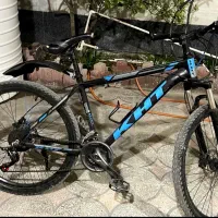 دوچرخه ۲۶ دندهی خشک