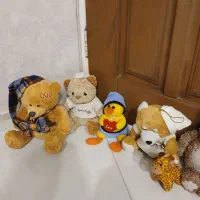 عروسک|اسباب‌بازی بچه|تهران, علم و صنعت|دیوار