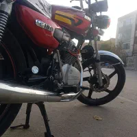 موتور مدل 97 تمیز|موتورسیکلت|مشهد, دوست آباد|دیوار