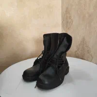 پوتین سربازی نو استفاده نشده سایز 41