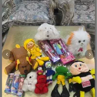 باکس و عروسک ولنتاین