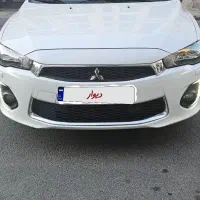 لنسر ۲۰۱۸ سفید صدفی