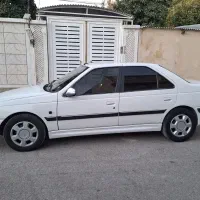 پژو پارس دوگانه سوز