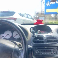 پژو ۲۰۶ sd بی رنگ