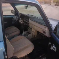 وانت مزدا۲۰۰۰ دوکابین ژاپنی کم کار|خودرو سواری و وانت|تهران, یافت آباد جنوبی|دیوار