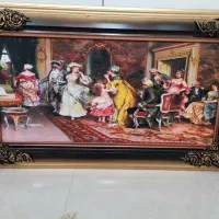 تابلو فرش زیبا