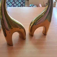 مجسمه طلایی|مجسمه، تندیس، ماکت|تهران, شهرک ولیعصر شمالی|دیوار