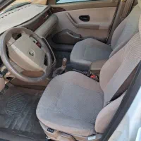 سمند ای اف سون دوگانه سوز|خودرو سواری و وانت|یزد, |دیوار