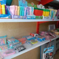 لوازم تحریر واسباب بازی زیرزیر قیمت عمده|لوازم التحریر|کرمانشاه, |دیوار