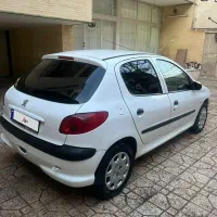 206تیپ 2|خودرو سواری و وانت|اصفهان, سروستان|دیوار