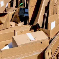 ضایعات کارتن