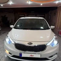 سراتو  وارداتی 2014