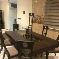 میز وصندلی ناهارخوری