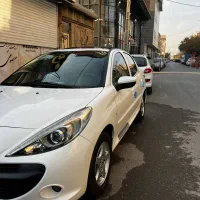 پژو 207 مدل 1403 بدون رنگ