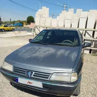 ۴۰۵ مدل ۸۹ دوگانه شرکتی
