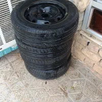 4حلقه رینگ ولاستیک پژو 185