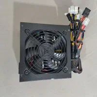 پاور گرین 485W|قطعات و لوازم جانبی رایانه|کازرون, |دیوار