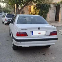 پژو پارس مدل سال موتور جدید|خودرو سواری و وانت|کرج, گوهردشت|دیوار