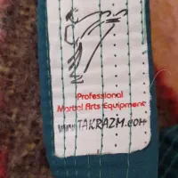 کمربند کاراته|تجهیزات ورزشی|آستارا, |دیوار