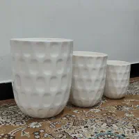 ست گلدان درجه یک