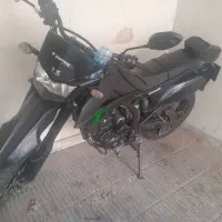 کاوازاکی تریل ۲۵۰ دی تراکر