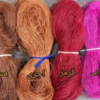 نخ رافیا بند‌کیف‌ مگنت‌ قلاب‌ژله‌ای کفی‌کیف|لوازم خیاطی و بافتنی|هشتگرد, هشتگرد قدیم|دیوار