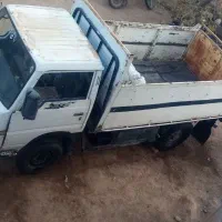 نیسان زد اف مدل 86 انژوکتور کارت 3800 کامیونت|خودرو سواری و وانت|لطف آباد, |دیوار