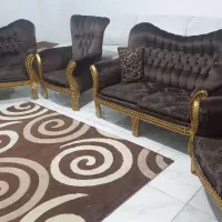 مبل کار کرده نه نفره