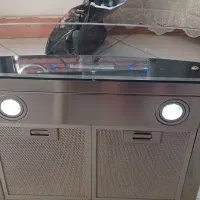 هود اشپزخانه شومینه ای