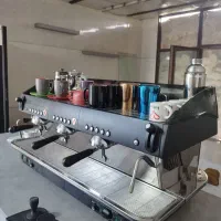 تمام وسایل کافه قهوه ساز سنعتی|کافیشاپ و رستوران|محمدشهر, جعفرآباد|دیوار