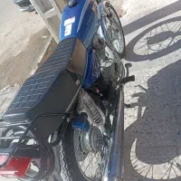 موتور 125مدل 91|موتورسیکلت|شیراز, کوشک میدان|دیوار