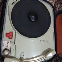 گرامافون تپاز|کلکسیون اشیاء عتیقه|سلمان‌شهر, |دیوار