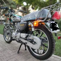 موتور هندا 200cc کبیر مدل 1404 صفر مدارک کامل
