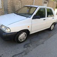پراید مدل 97 برج 12درجه یک