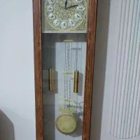 ساعت چوبی پاندولی استندی