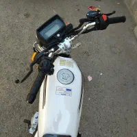 موتور همتاز 1404 همه چی فابریک|موتورسیکلت|کرمانشاه, |دیوار