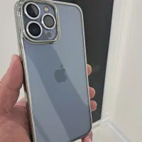 آیفون ۱۳ پرومکس دو سیمکارت در حد نو