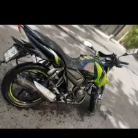 آپاچی ۱۵۰ مدل ۹۳ کم کارکرد|موتورسیکلت|تهران, پاسداران|دیوار