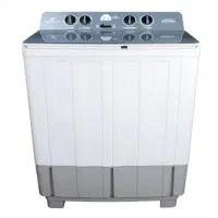 ماشین لباسشویی دوقلو نیمه اتوماتیک دارای خشک کن